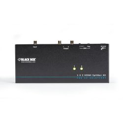 Black Box 4K 1X2 Hdmi Splitter