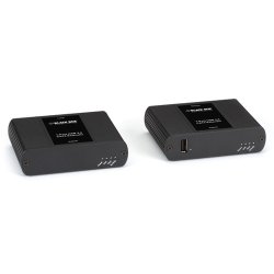 Black Box 1 Port Cat5 Usb 2.0 Extender