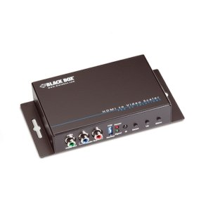 Black Box Hdmi To Video Scaler/Converter
