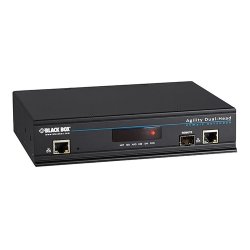 Black Box Agility Ip Based Kvm Receiver Dh