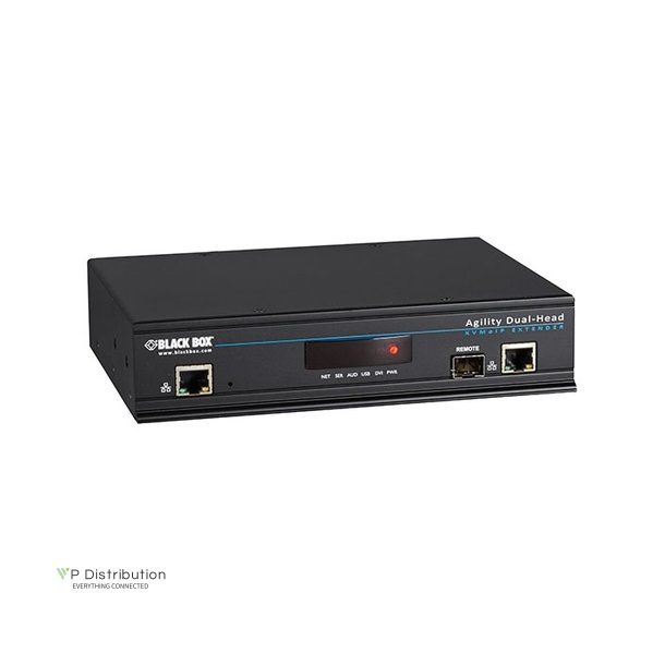 Black Box Agility Ip Based Kvm Receiver Dh