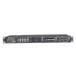 Black Box Hardened Managed Ethernet Switch 4 Slot Chassis Eu
