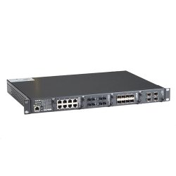 Black Box Hardened Managed Ethernet Switch 4 Slot Chassis Eu