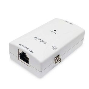 EnGenius PoE convertor 802.3af/at to 24V proprietary (for ENS/ENH202/500 EnStation2/5), EPD-4824