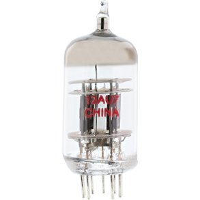 Spare part, Vacuum Tube for InLine® AmpUSB HiFi DSD USB Audio DAC