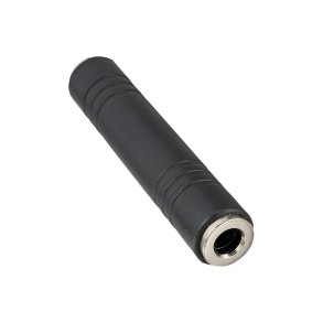 InLine® Audio Adapter 6.3mm jack female to female Stereo