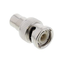InLine&reg; Video Adapter 1x RCA female to BNC male