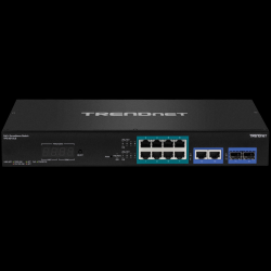 Trendnet 12-Port Gigabit PoE+ Smart Surveillance Switch