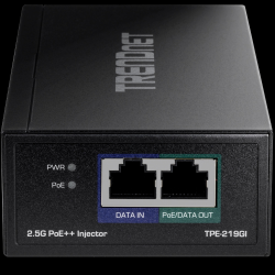 Trendnet 2.5G PoE++ Injector