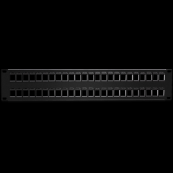 Trendnet 48-Port Blank Keystone Patch Panel
