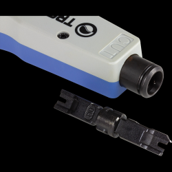 Trendnet Punch Down Tool with 110 and Krone Blade
