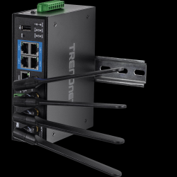 Trendnet Industrial AC1200 Wireless Gigabit Router