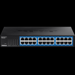 Trendnet 24-Port Gigabit Desktop Switch /w metal case
