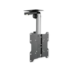 VALUE Fold-Up TV Ceiling Mount, Retractable, < 94cm, < 20kg