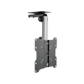 VALUE Fold-Up TV Ceiling Mount, Retractable, < 94cm, < 20kg