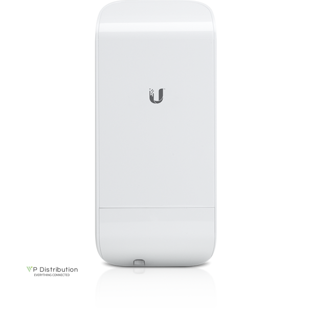 Ubiquiti NanoStation Loco M2, antenna 8dBi, outdoor client 2,4GHz