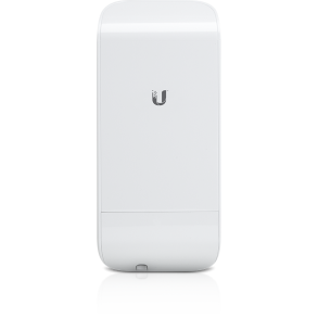 Ubiquiti NanoStation Loco M5, antenna 13dBi, outdoor client MIMO 5GHz, AirMax Station