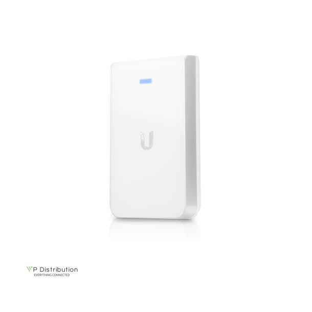 Ubiquiti Unifi Access Point InWall / Indoor / 2,4 &amp; 5 GHz / AC / UAP-AC-IW