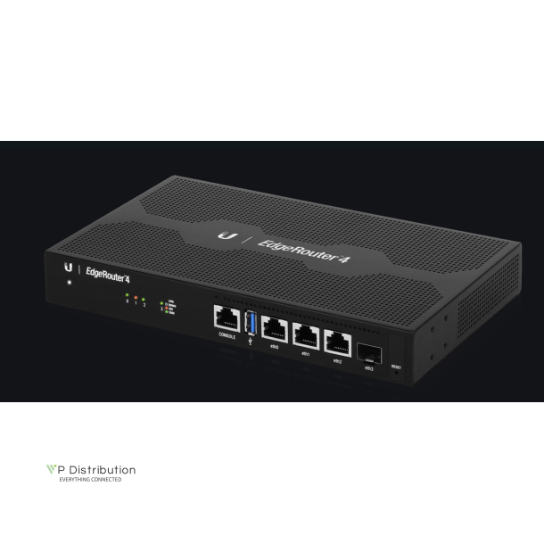 Ubiquiti EdgeRouter 4-Port