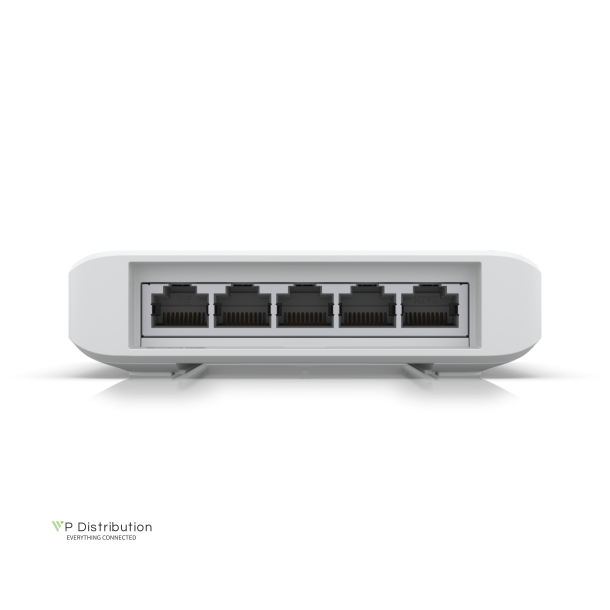 Ubiquiti UniFi Switch Flex / 1x POE++-In / 4x POE+-Out /up to15W per Port* / PoE / USW-Flex-3