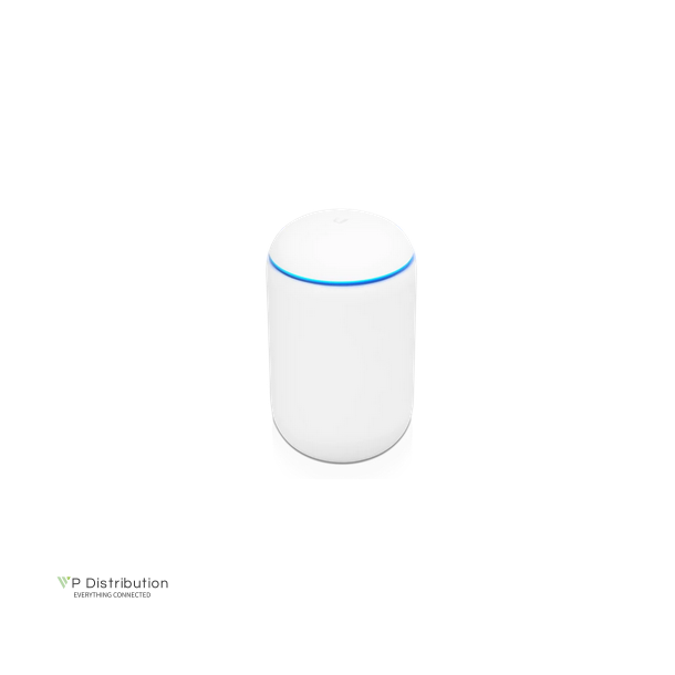 Ubiquiti Unifi Dream Machine / Hardware Controller / 4x4 MU-Mimo Accesspoint / Security Gateway /4 Gigabit-RJ45 / UDM-EU