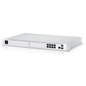 Ubiquiti Unifi Dream Machine PRO / Hardware Controller / Security Gateway / VideoNetworkRekorder / 2 SFP+ / 8 Gigabit-RJ45 / UDM-PRO