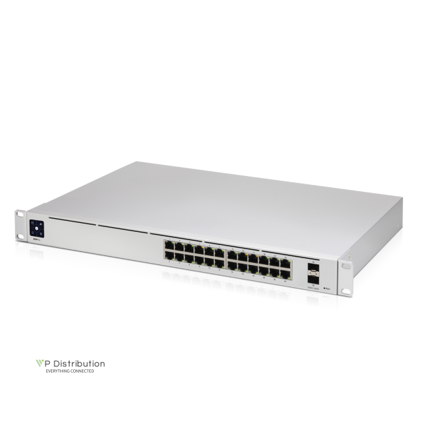 Ubiquiti UniFi Switch Pro / 24 Port / 2 SFP+/ USW-Pro-24