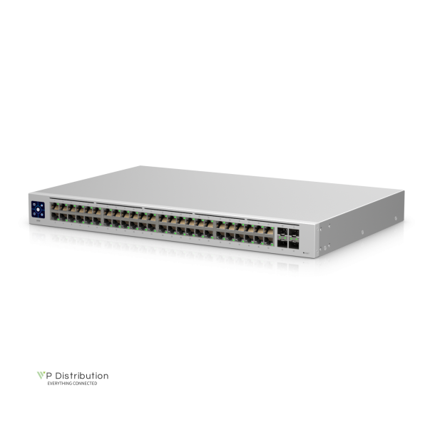 Ubiquiti Unifi Switch / 48 Port / 4x 1G SFP / USW-48