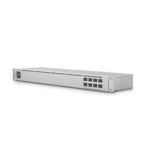 Ubiquiti Unifi Switch Aggregation / 8x 10G SFP+ / 160Gbps Switching Capacity / Lüfterlos / USW-Aggregation
