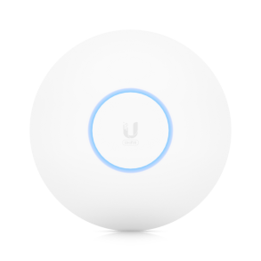 Ubiquiti Unifi Access Point Pro / WIFI 6 / Indoor / 4x4 MU-MIMO / 300 User+ / U6-Pro /