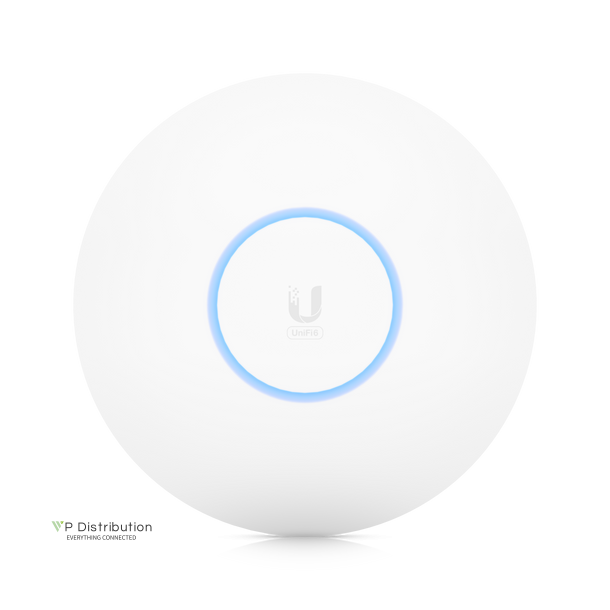 Ubiquiti Unifi Access Point Pro / WIFI 6 / Indoor / 4x4 MU-MIMO / 300 User+ / U6-Pro /