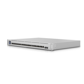 Ubiquiti Unifi Switch Enterprise 24 POE / 400W / 12x 2,5G RJ45 / 12x1G RJ45 / 2x SFP+ / Layer 3 / USW-Enterprise-24-POE