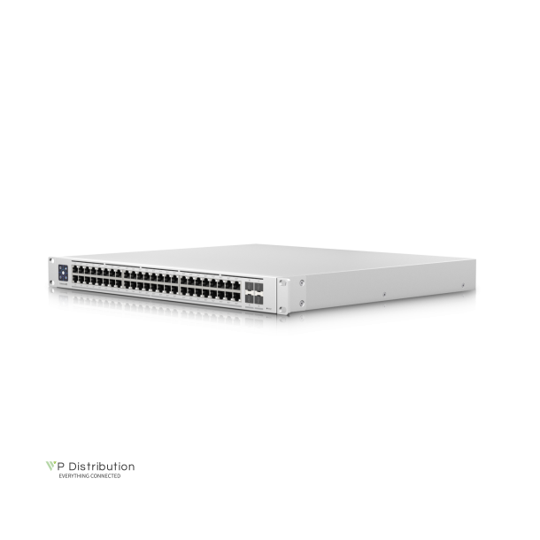 Ubiquiti Unifi Switch Enterprise 48 POE / 720W / 48x 2,5G RJ45 / 4x 10G SFP+ / Layer 3 / USW-Enterprise-48-POE