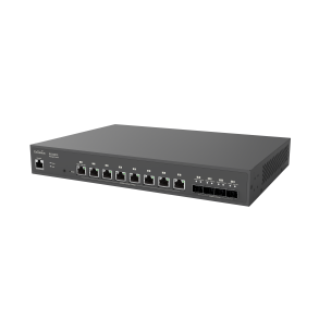 EnGenius Cloud Managed Switch 8-port 2.5GbE, 4x SFP L2 , ECS2512