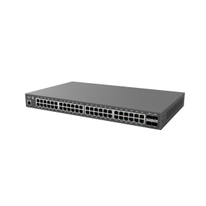 EnGenius Cloud Managed Switch 48-port GbE, 4x SFP , L2 , ECS1552