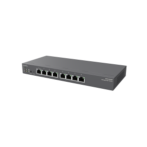 EnGenius Cloud Managed Switch 8-port GbE PoE 55W, L2 , DT, ECS1008P