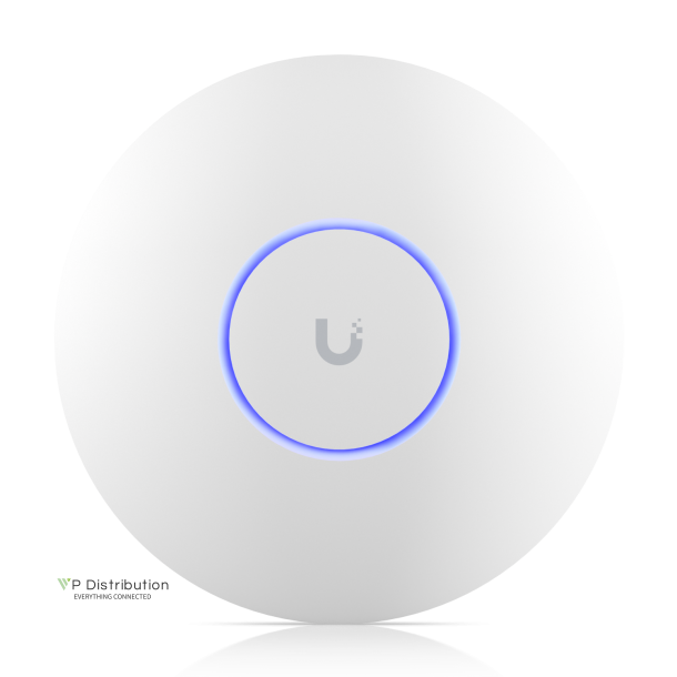 Ubiquiti Unifi Access Point Enterprise / WIFI 6E / Indoor / 4x4 MU-MIMO / 600 User+ / U6-Enterprise