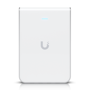 Ubiquiti Unifi Access Point In-Wall/ WIFI 6 / Indoor / 4x4 MU-MIMO / U6-IW