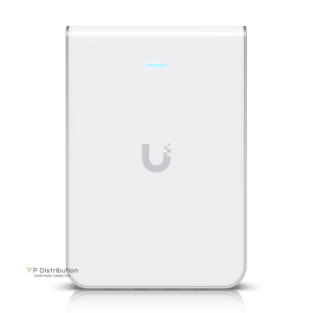 Ubiquiti Unifi Access Point In-Wall/ WIFI 6 / Indoor / 4x4 MU-MIMO / U6-IW