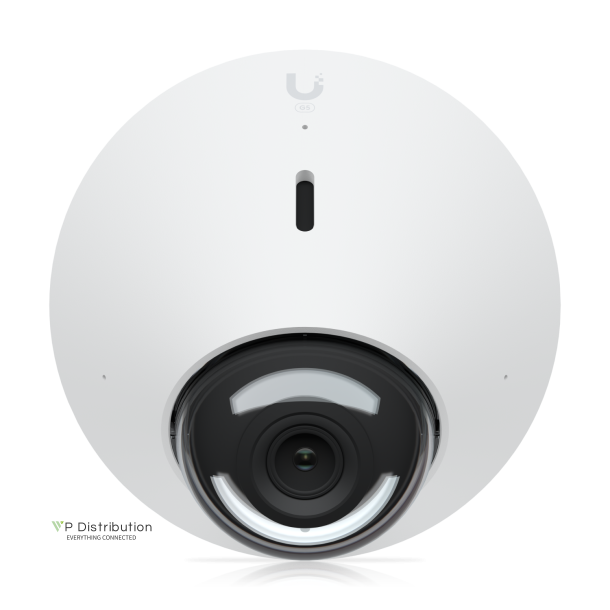 Ubiquiti UniFi Video Camera G5 Dome / Outdoor / 2k / POE / Magic Zoom / Infrarot / Microphone / UVC-G5-Dome