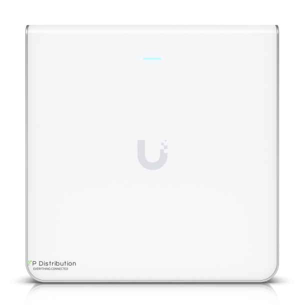 Ubiquiti Unifi Access Point Enterprise / WIFI 6E / Indoor / 4x4 MU-MIMO / 600 User+ / U6-Enterprise-IW