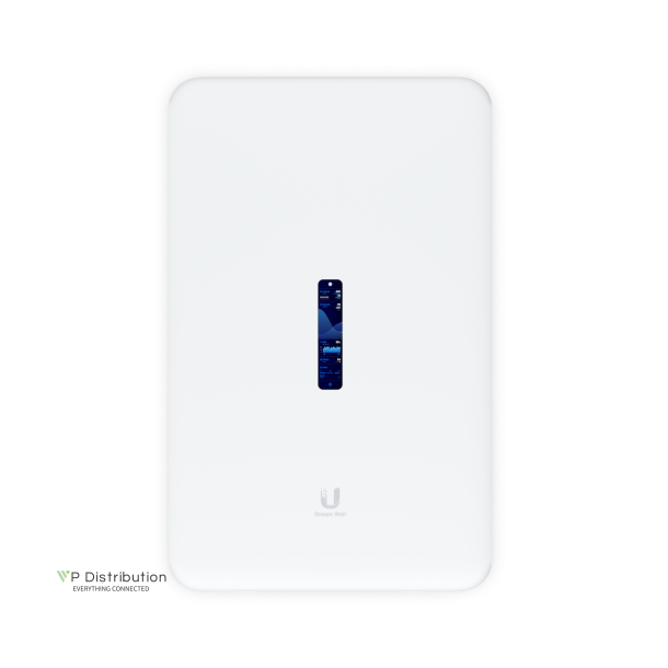 Ubiquiti Unifi Dream Wall / Controller / Dual WAN Router / Access Point / Switch / POE / UDW