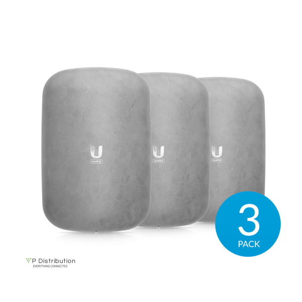 Ubiquiti UniFi U6 Extender Cover-Concrete-3