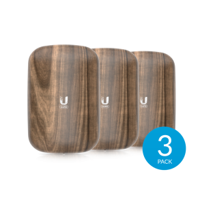Ubiquiti UniFi U6 Extender Cover-Wood-3