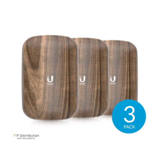 Ubiquiti UniFi U6 Extender Cover-Wood-3