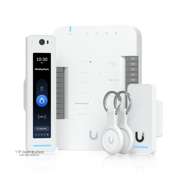 Ubiquiti UniFi G2 Access Starter Kit Professional / UA-G2-SK-Pro