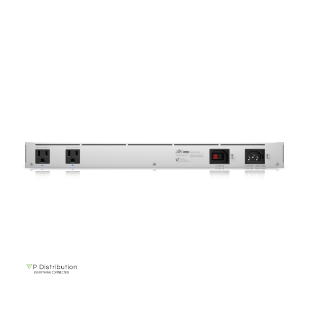 Ubiquiti Unifi Switch Mission Critical / 4x GbE PoE+ / 4x GbE PoE++ / 120W total PoE / USW-Mission-Critical