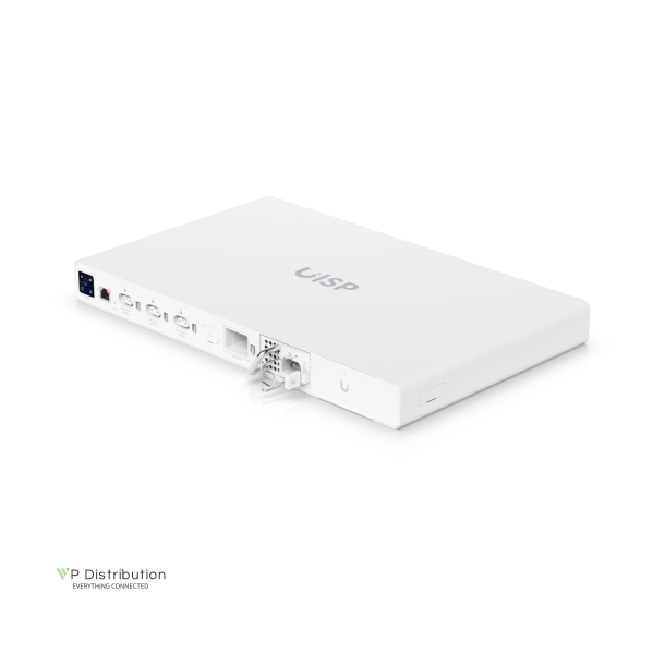 Ubiquiti UISP Power Professional / Delivers up to 480W / DC battery port / UISP-P-Pro