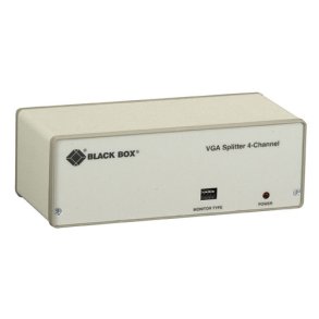 Black Box Vga Video Splitter 2 Channel