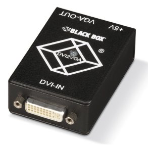 Black Box Dvi-D To Vga Adapter